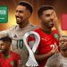 البث المباشر لمباراة المغرب والسعودية في قمة كأس العرب 2025