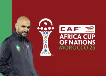 لائحة المغرب في كأس إفريقيا 2025.. الركراكي يستدعي 28 لاعبا