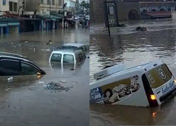 فيضانات آسفي: عدد القتلى وحجم الخسائر المادية