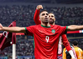 عبد الرزاق حمد الله يحقق رقما مرعبا في كأس العرب 2025
