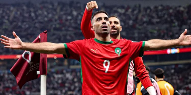 عبد الرزاق حمد الله يحقق رقما مرعبا في كأس العرب 2025