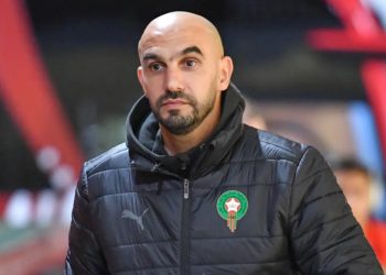 تشكيلة المغرب ضد زامبيا..الركراكي يجري تغييرات تكتيكية