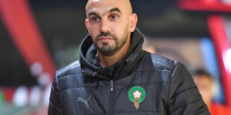 تشكيلة المغرب ضد زامبيا..الركراكي يجري تغييرات تكتيكية