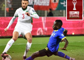 موعد مباراة المغرب وتنزانيا والقنوات الناقلة
