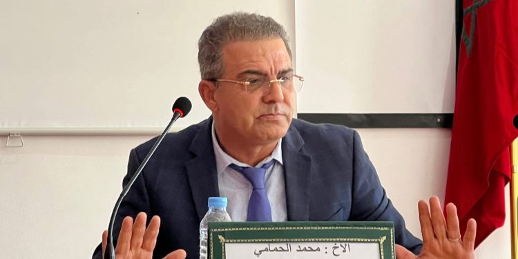 غليان في مقاطعة بني مكادة.. الحمامي يوجه استفسارات وتهديدات بالاقتطاعات والموظفون يلوحون بالاحتحاجات