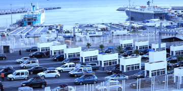 اضطرابات مرتقبة في حركة الملاحة البحرية بميناء طنجة المتوسط للمسافرين