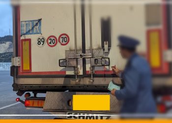 ميناء طنجة المتوسط: ضبط شاحنة مملوءة بالمخدرات قادمة من العاصمة الرباط