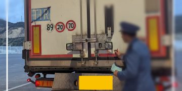 ميناء طنجة المتوسط: ضبط شاحنة مملوءة بالمخدرات قادمة من العاصمة الرباط