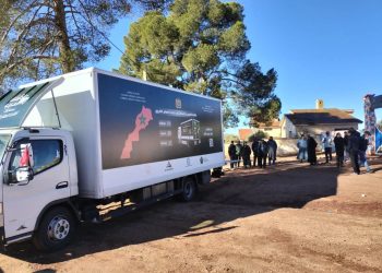 قافلة التعمير والإسكان تجوب 17 جماعة في جهة طنجة تطوان الحسيمة 