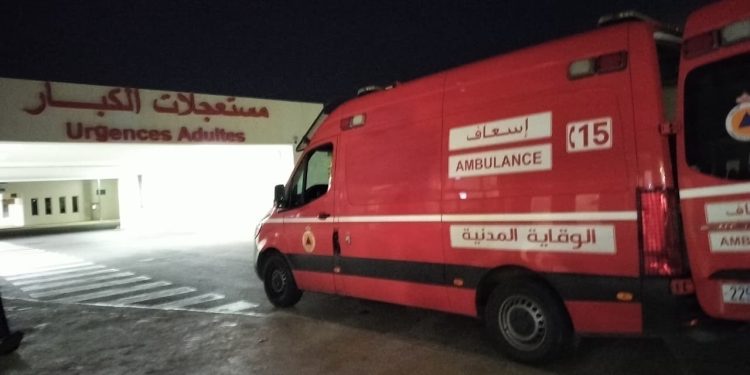 جريمة تهز طنجة.. زوج يشنق زوجته لأسباب اجتماعية