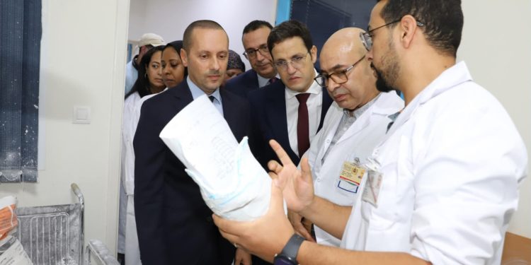 شبهة غش تهز صفقة عمومية بوزارة الصحة بمدينة تطوان