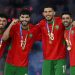 مهاجم المنتخب المغربي يفقد والده بعد أيام على تتويجه بلقب كأس العرب 2025