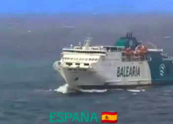 ميناء طريفة يعلن وقف الخط البحري مع طنجة مؤقتا