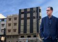 سلطات طنجة تستعد لهدم عمارة معروفة لتسريع مشروع توسعة شوارعها 