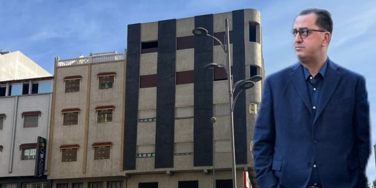 سلطات طنجة تستعد لهدم عمارة معروفة لتسريع مشروع توسعة شوارعها 