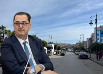 طنجة .. الجرافات تنزل أخيراً لبئر الشيفاء لتوسعة الشارع الأكثر اختناقاً بالمدينة