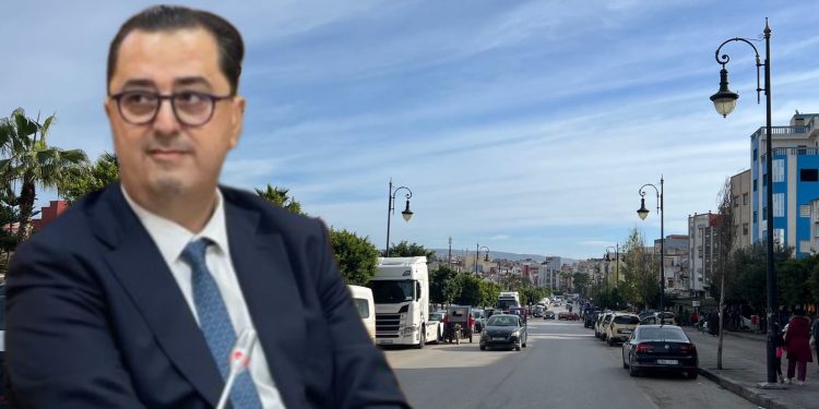 طنجة .. الجرافات تنزل أخيراً لبئر الشيفاء لتوسعة الشارع الأكثر اختناقاً بالمدينة