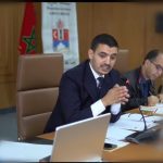 بولعيش يوصي جمعيات اكزناية بعدم تصديق الإشاعات ويعطيهم المواعظ
