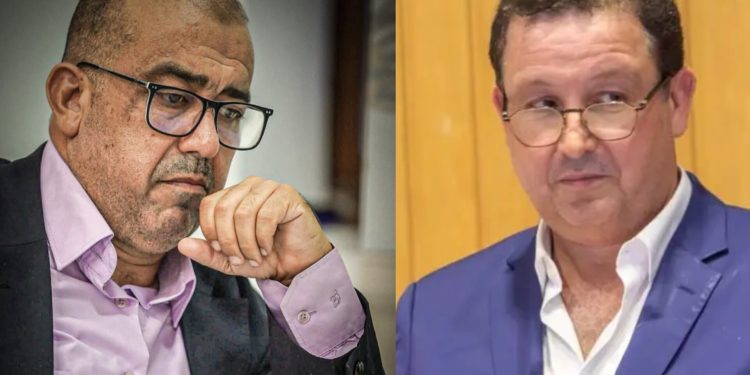 بولعيش يخسر سباق رئاسة جامعة كرة السلة بفارق كبير وشبعة نائبا للرئيس