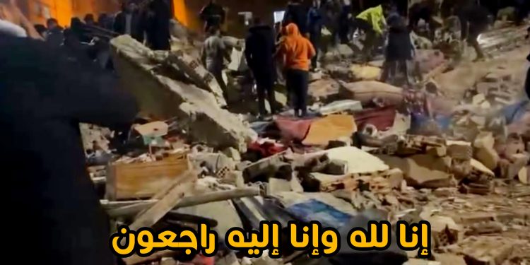 فاس.. مصرع 19 شخصا في انهيار المنازل