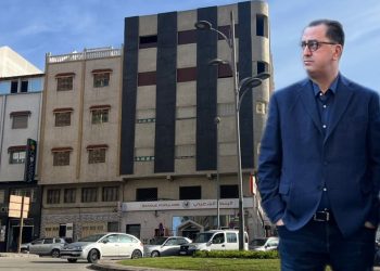 سلطات طنجة تستعد لهدم عمارة معروفة لتسريع مشروع توسعة شوارعها 