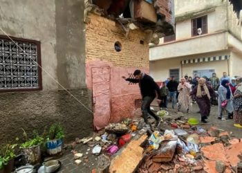 انهيار منزل بالعرائش..هيئة تحذر من تكرار فاجعة الانهيارات