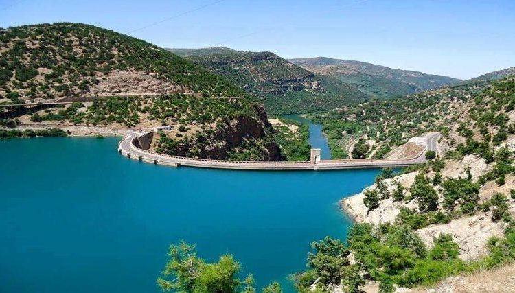 نسبة ملء السدود في جهة طنجة تطوان الحسيمة بعد التساقطات الأخيرة