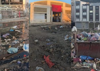 انتشار الأزبال وإهمال الشأن المحلي يعود بجماعة اكزناية سنوات إلى الوراء