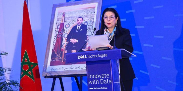 الوزيرة أمل الفلاح السغروشني تعلن إحداث 1000 مقاولة ناشئة سنة 2026