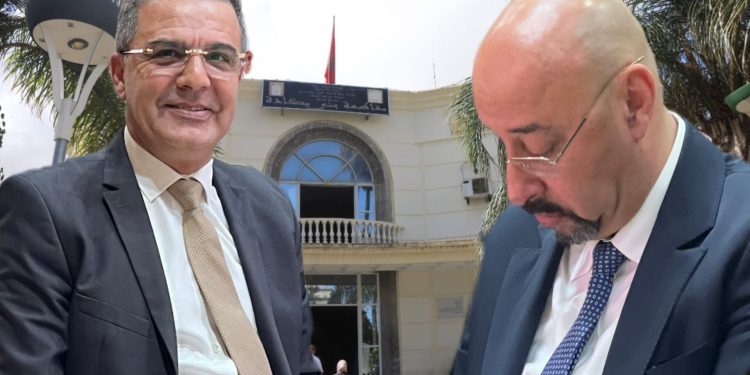 الحمامي لعمدة طنجة: “بضاعتكم رُدّت إليكم”