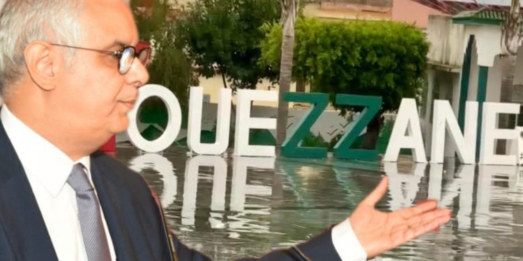 رؤساء جماعات بإقليم وزان يحتجون على إقصائهم من مشاريع التهيئة الطرقية