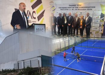 هل استعرض عمدة طنجة تجربة "ملعب بادل" في جنوب إفريقيا ؟؟