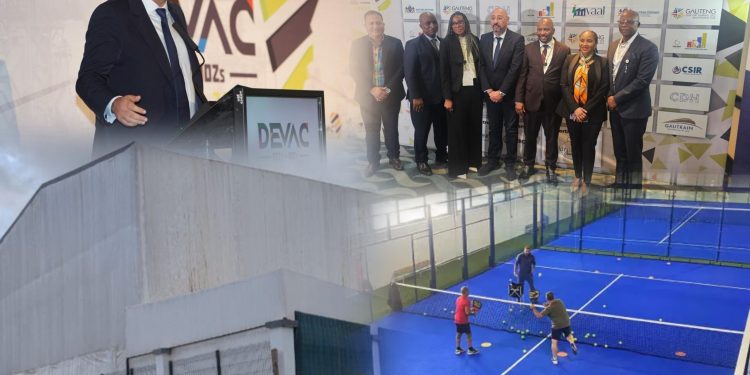 هل استعرض عمدة طنجة تجربة "ملعب بادل" في جنوب إفريقيا ؟؟