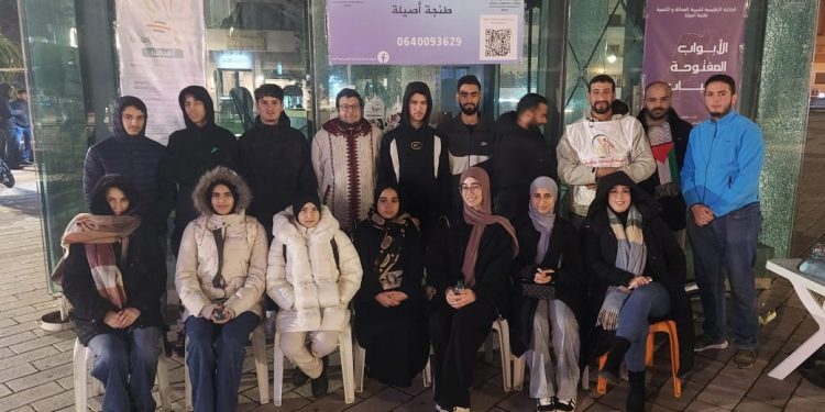 طنجة.. شبيبة العدالة والتنمية ترفع سخونة السباق الانتخابي