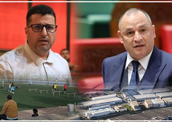 العدالة والتنمية يحدد موقفه من الإجهاز على ملاعب مرشان و المؤشر الاجتماعي