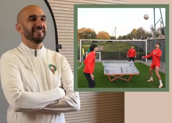 خطة وليد الركراكي الجديدة للفوز بكأس أمم إفريقيا 2025