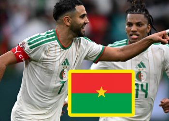 موعد مباراة الجزائر وبوركينا فاسو في كأس أمم أفريقيا 2025 والقنوات الناقلة