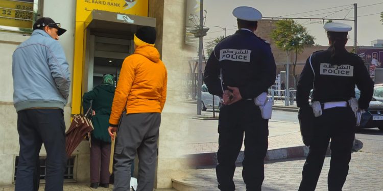 صرف منحة استثنائية لـ موظفي الأمن والشرطة بالمغرب
