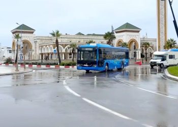 رسميا… الحافلات الجديدة لطنجة تظهر لأول مرة بشوارع المدينة