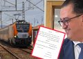 قطار حضري داخل طنجة.. الحكومة توافق على المشروع