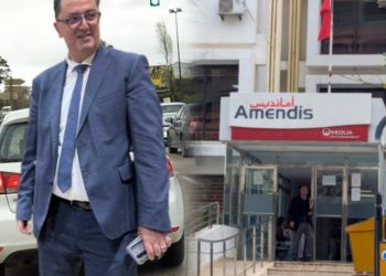 هل يعزل الوالي التازي مستشار جماعي موظف في أمانديس ؟؟