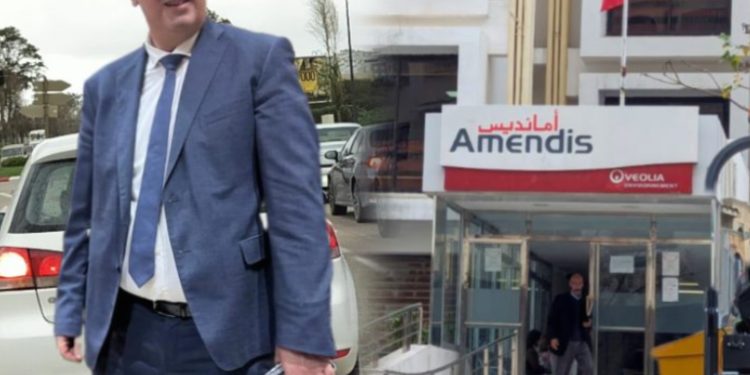 هل يعزل الوالي التازي مستشار جماعي موظف في أمانديس ؟؟