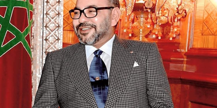 الملك يهنئ أبناء طارق السكيتيوي