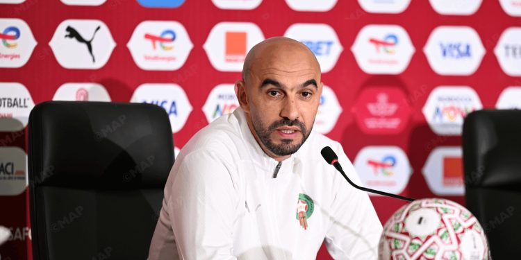 مباراة المغرب ونيجيريا…وليد الركراكي يستعين بخطة من خارج البساط الأخضر