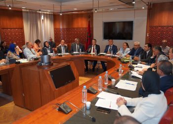 تفاصيل مصادقة لجنة العدل على مشروع قانون 71.24 المتعلق بتعديل مدونة التجارة