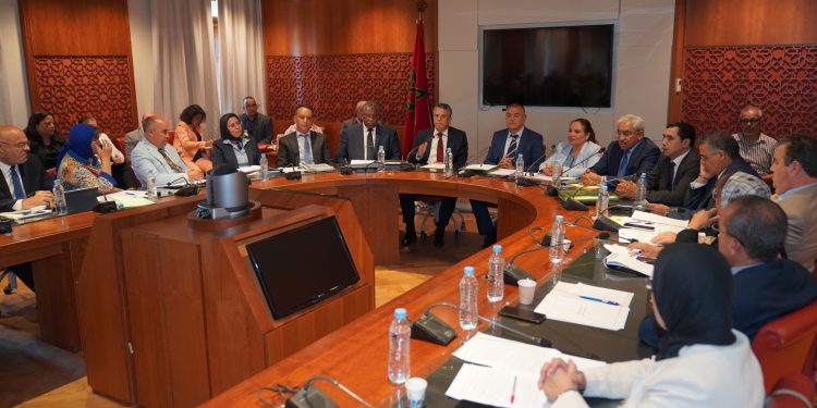 تفاصيل مصادقة لجنة العدل على مشروع قانون 71.24 المتعلق بتعديل مدونة التجارة