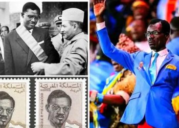 الجزائري محمد عمورة مشجع الكونغو .. ما حدث ليس مزحة ولا تصرف عفوي