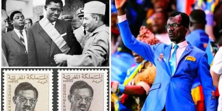 الجزائري محمد عمورة مشجع الكونغو .. ما حدث ليس مزحة ولا تصرف عفوي