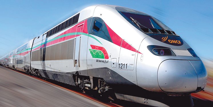 ONCF يطلق مشروع ربط 12 محطة كهرباء فرعية لتعزيز القطار فائق السرعة بين القنيطرة ومراكش