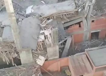 مراكش تستقبل سنة 2026 بانهيار عمارة في طور البناء